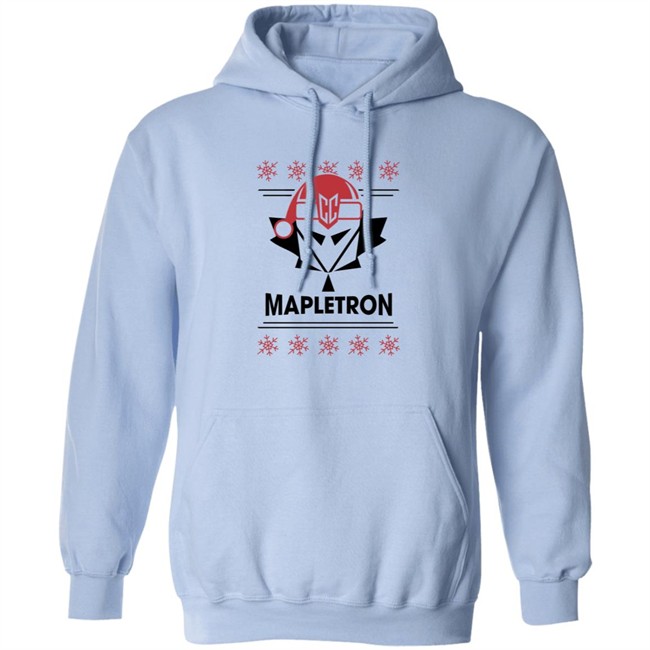 Team Claypool Chase Claypool Mapletron Xmas Hoodie Team Claypool Chase Claypool Mapletron Xmas Hoodie