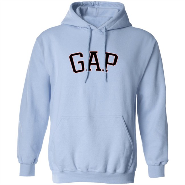 Gap Arch Logo Hoodie Gap Arch Logo Hoodie
