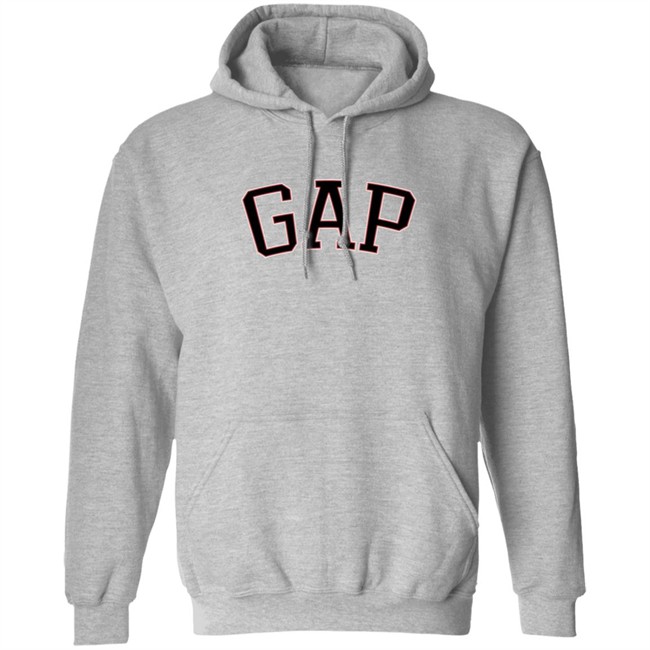 Gap Arch Logo Hoodie