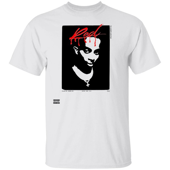 Playboi Carti Whole Lotta Red Merch Hoodie