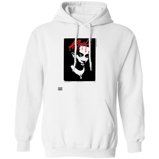 Playboi Carti Whole Lotta Red Merch Hoodie Playboi Carti Whole Lotta Red Merch Hoodie