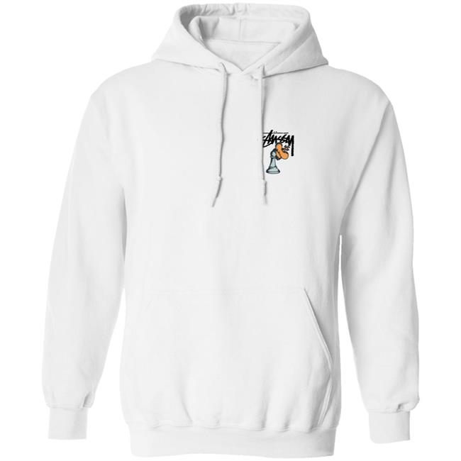 Stussy Merch Hidden Pawn Long Sleeve Tee Stussy Merch Hidden Pawn Long Sleeve Tee