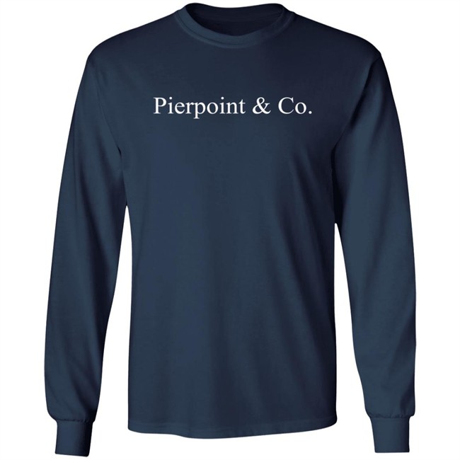 Pierpoint And Co Hoodie Ken Leung Pierpoint And Co Hoodie Ken Leung