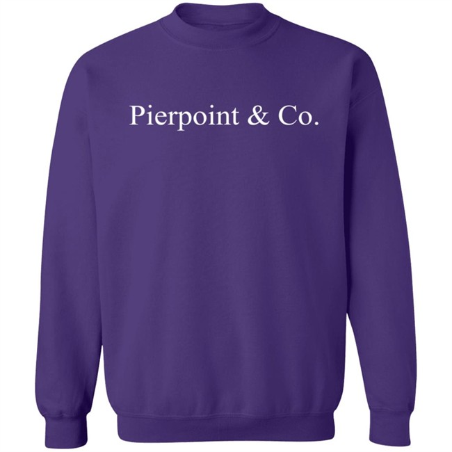 Pierpoint And Co Hoodie Ken Leung Pierpoint And Co Hoodie Ken Leung