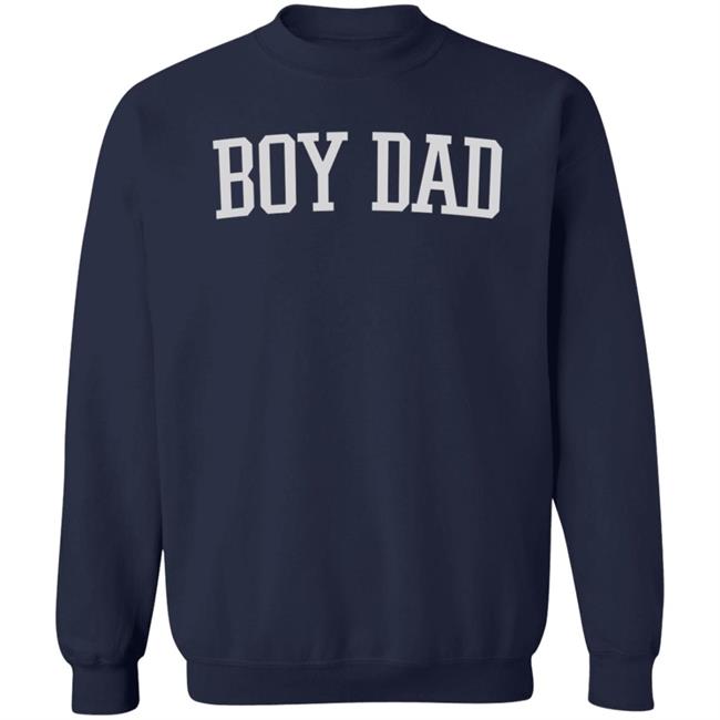 Barstool Sports Store Boy Dad Sweatshirt Rone’s Gamblin Corner