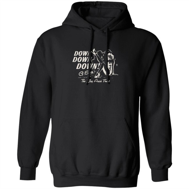 G Eazy Merch Down Tee G Eazy Merch Down Tee