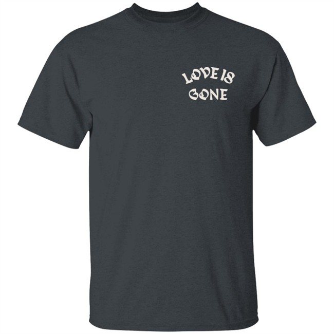 G Eazy Merch Love Is Gone Hoodie G Eazy Merch Love Is Gone Hoodie