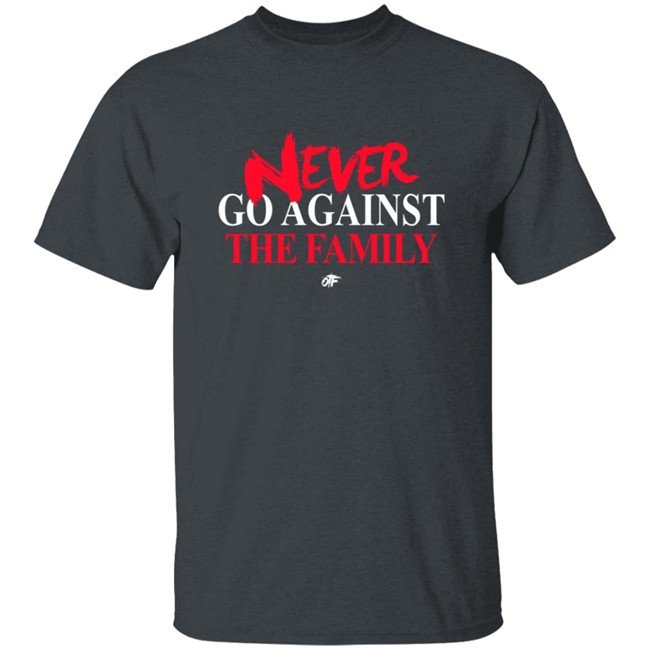 Lil Durk Merch Durkotf Never Go Against Tee Black Lil Durk Merch Durkotf Never Go Against Tee Black