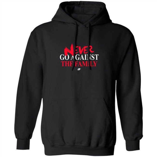 Lil Durk Merch Durkotf Never Go Against Tee Black Lil Durk Merch Durkotf Never Go Against Tee Black