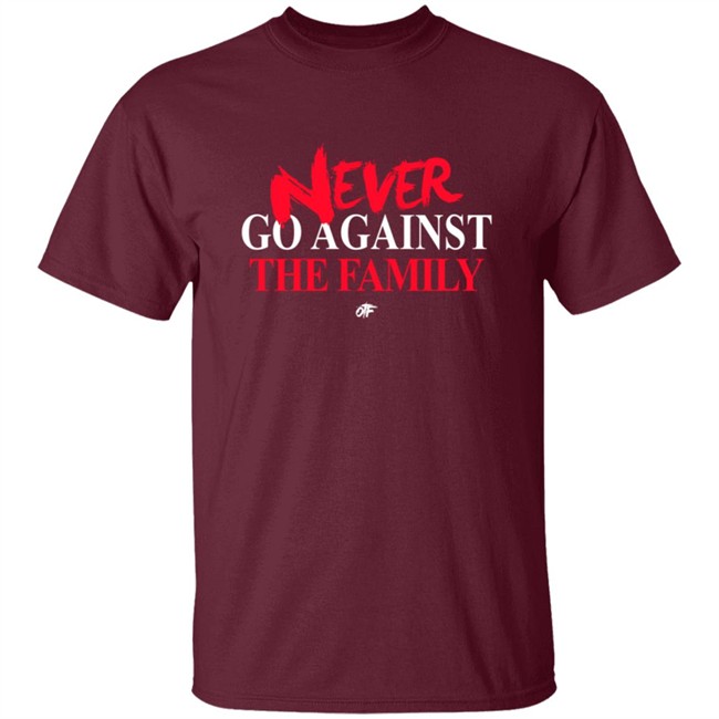 Lil Durk Merch Durkotf Never Go Against Tee Black Lil Durk Merch Durkotf Never Go Against Tee Black
