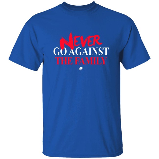 Lil Durk Merch Durkotf Never Go Against Tee Black Lil Durk Merch Durkotf Never Go Against Tee Black