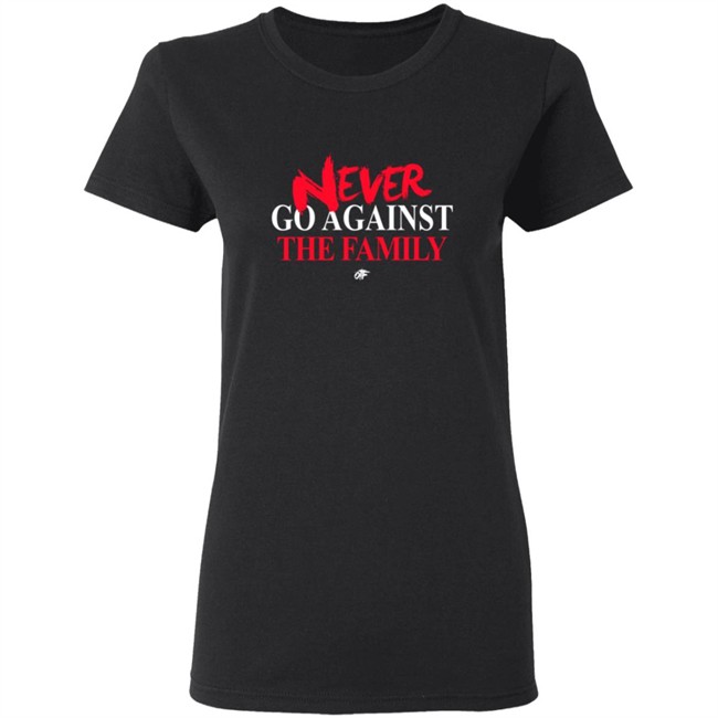 Lil Durk Merch Durkotf Never Go Against Tee Black Lil Durk Merch Durkotf Never Go Against Tee Black