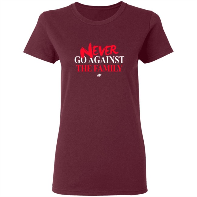 Lil Durk Merch Durkotf Never Go Against Tee Black Lil Durk Merch Durkotf Never Go Against Tee Black