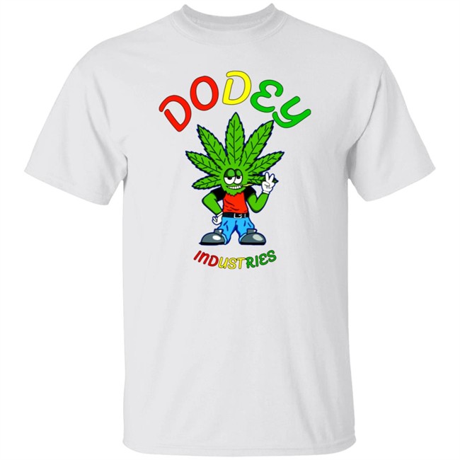Dodey industries merch Tee shirt