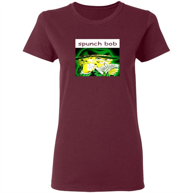 Bruh Dot Store Spunch Bob T Shirt Bruh Dot Store Spunch Bob T Shirt