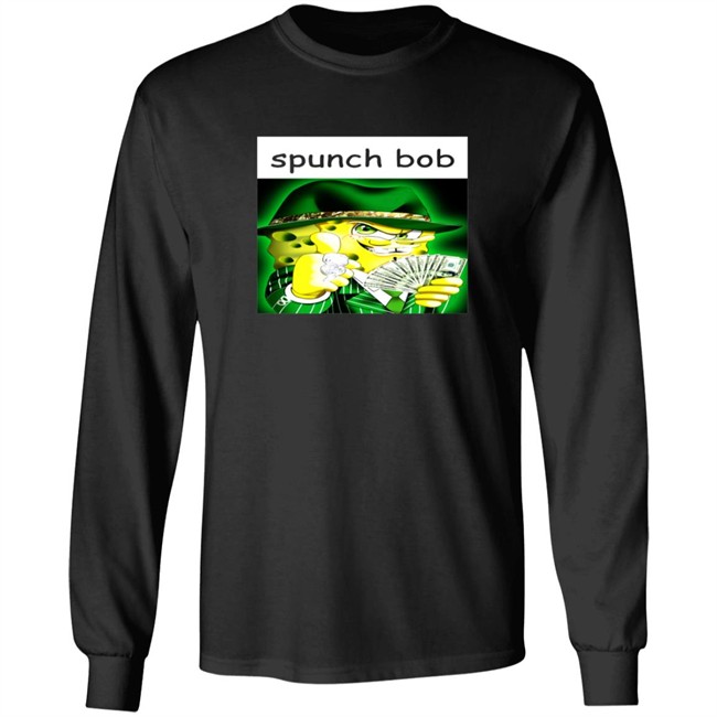 Bruh Dot Store Spunch Bob T Shirt Bruh Dot Store Spunch Bob T Shirt