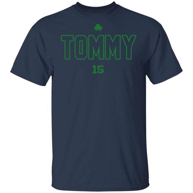 Tommy Tribute T Shirt Tommy Tribute T Shirt