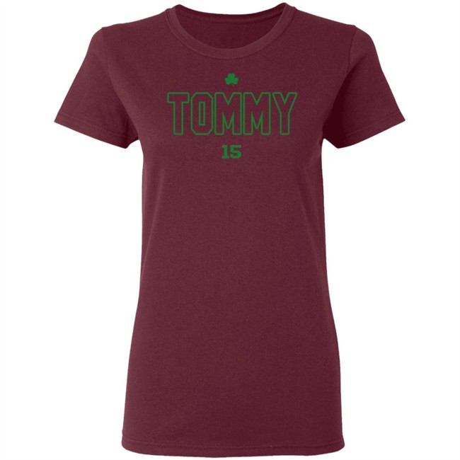 Tommy Tribute T Shirt Tommy Tribute T Shirt