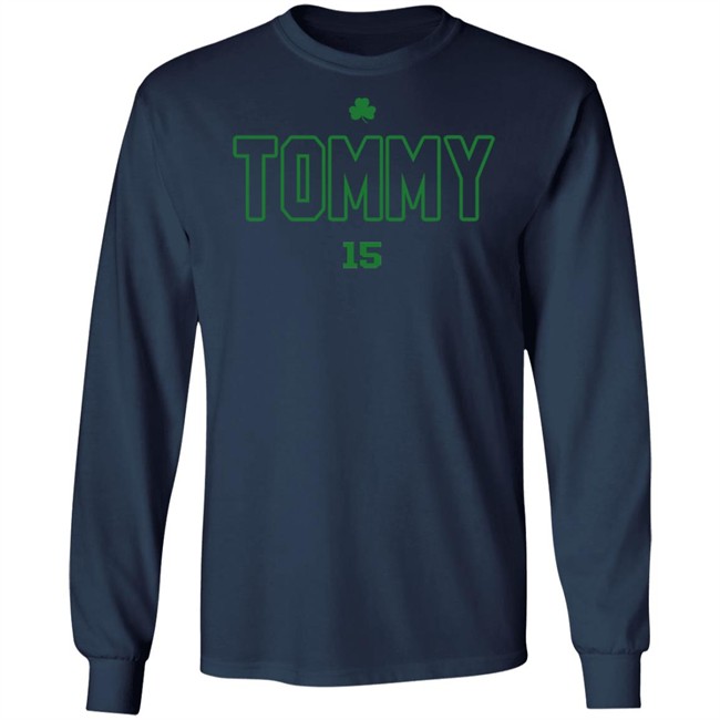 Tommy Tribute T Shirt Tommy Tribute T Shirt