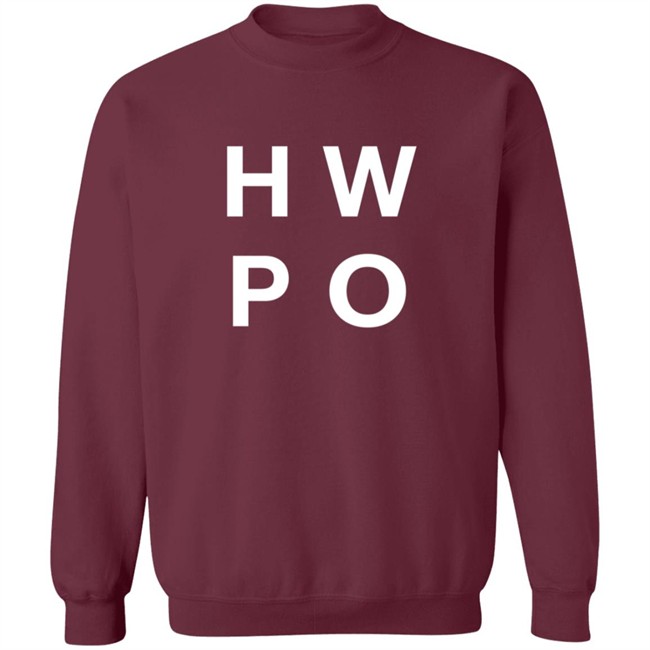 Hwpo Project Merch Hwpo Everyday T Shirt Hwpo Project Merch Hwpo Everyday T Shirt