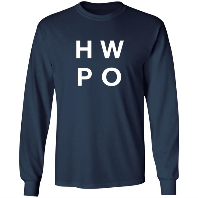 Hwpo Project Merch Hwpo Everyday T Shirt Hwpo Project Merch Hwpo Everyday T Shirt