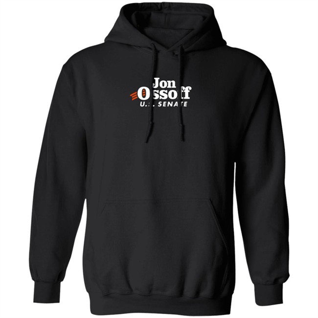 Jon Ossoff for U S Senate Shirt Jon Ossoff for U S Senate Shirt