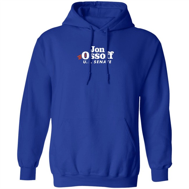 Jon Ossoff for U S Senate Shirt Jon Ossoff for U S Senate Shirt
