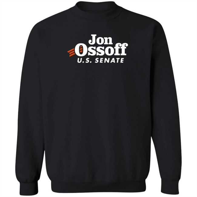 Jon Ossoff for U S Senate Shirt Jon Ossoff for U S Senate Shirt