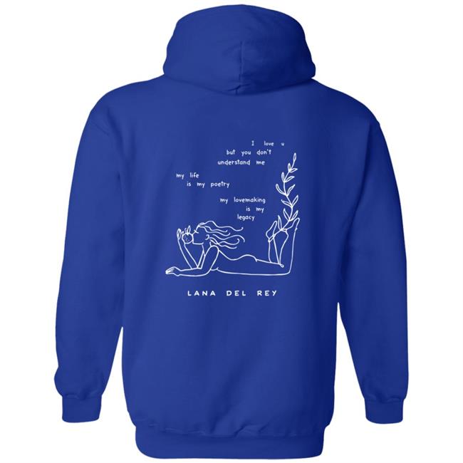 Lana Del Rey Merch Violet Tee Shirt Lana Del Rey Merch Violet Tee Shirt
