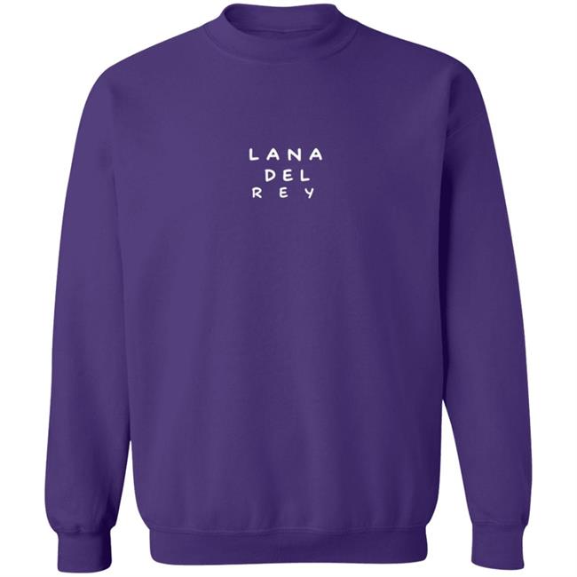 Lana Del Rey Merch Violet Tee Shirt Lana Del Rey Merch Violet Tee Shirt