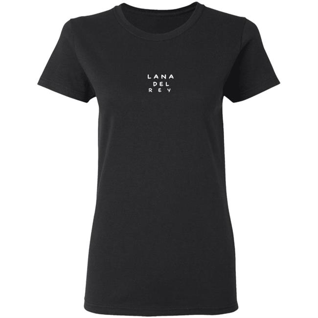 Lana Del Rey Merch Violet Tee Shirt Lana Del Rey Merch Violet Tee Shirt