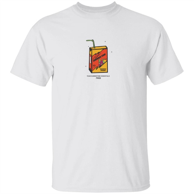 Create Supply Merch TST Juice Box Tee Shirt