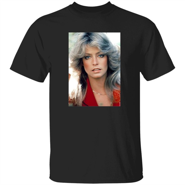 Farrah Fawcett 1970S T Shirt Orlando Brown