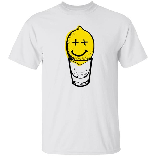 Above And Beyond Merch A&B Che Lemon Tee Shirt