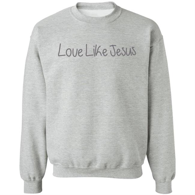 Love Like Jesus T Shirt Michelle Love Like Jesus T Shirt Michelle