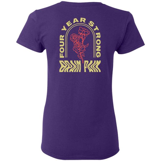 Absolute Merch Fys Brain Pain Rose Tee Absolute Merch Fys Brain Pain Rose Tee