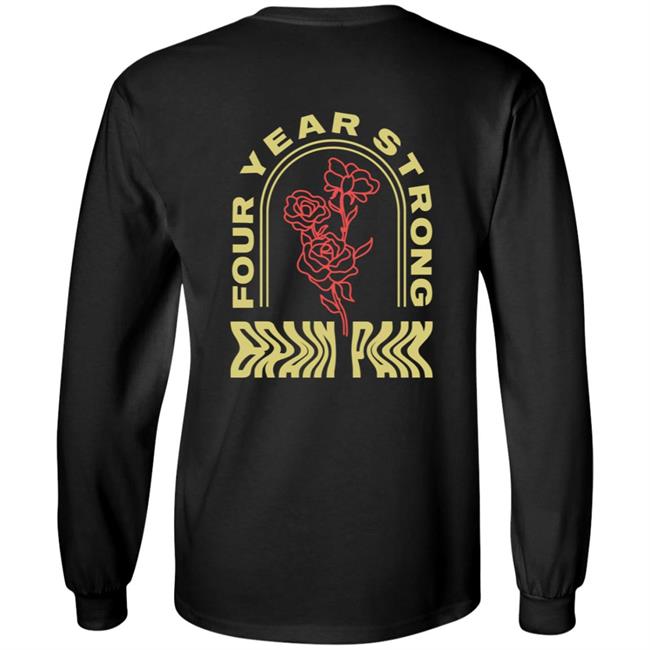 Absolute Merch Fys Brain Pain Rose Tee Absolute Merch Fys Brain Pain Rose Tee