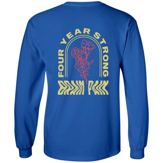 Absolute Merch Fys Brain Pain Rose Tee Absolute Merch Fys Brain Pain Rose Tee