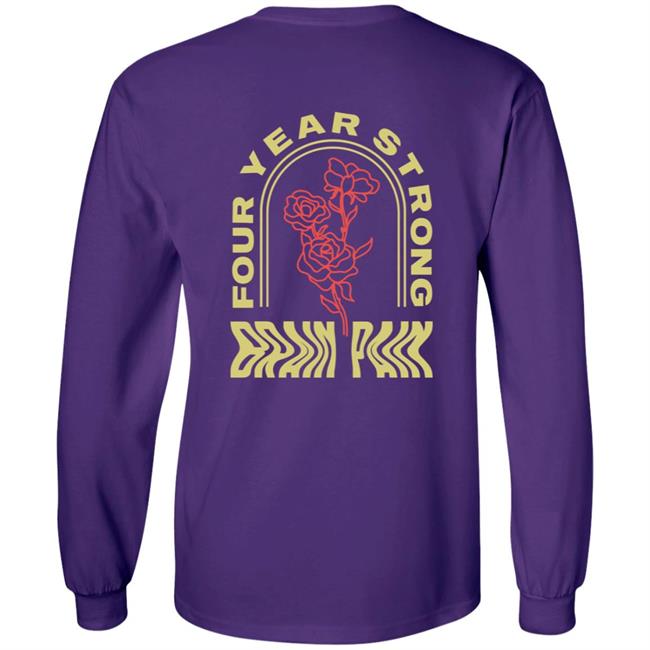 Absolute Merch Fys Brain Pain Rose Tee Absolute Merch Fys Brain Pain Rose Tee