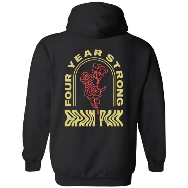 Absolute Merch Fys Brain Pain Rose Tee Absolute Merch Fys Brain Pain Rose Tee
