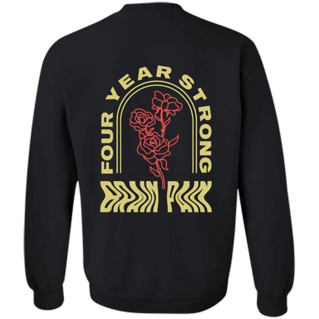 Absolute Merch Fys Brain Pain Rose Tee Absolute Merch Fys Brain Pain Rose Tee