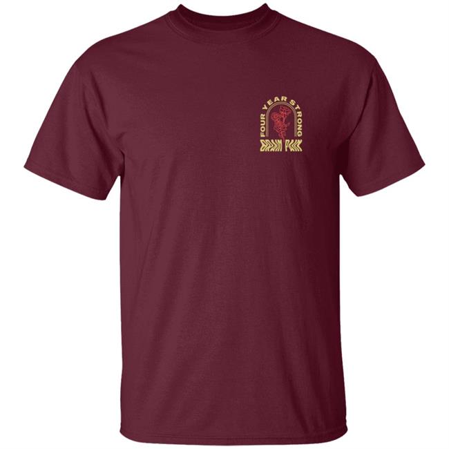 Absolute Merch Fys Brain Pain Rose Tee Absolute Merch Fys Brain Pain Rose Tee