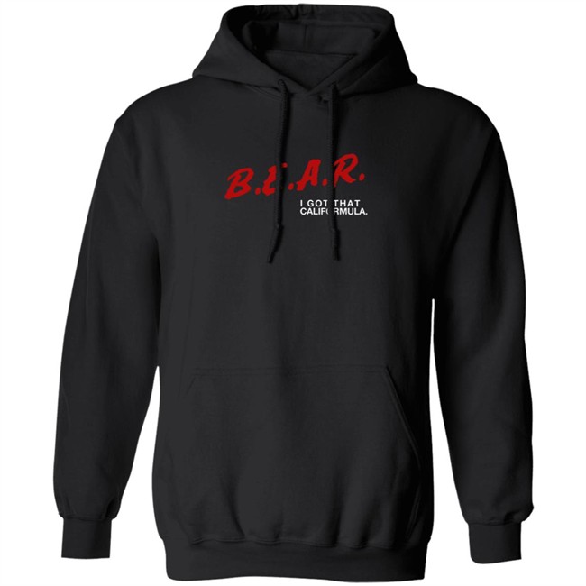 Blackbear Merch B.E.A.R Throwback Tee Blackbear Merch B.E.A.R Throwback Tee