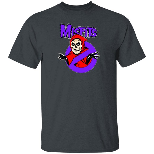 Misfits Merch Crimson Ghostbuster Black Hoodie Misfits Merch Crimson Ghostbuster Black Hoodie