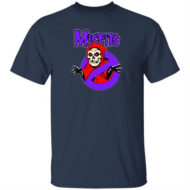 Misfits Merch Crimson Ghostbuster Black Hoodie Misfits Merch Crimson Ghostbuster Black Hoodie