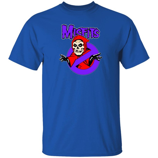 Misfits Merch Crimson Ghostbuster Black Hoodie Misfits Merch Crimson Ghostbuster Black Hoodie