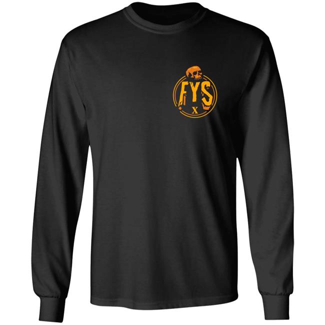 Absolute Merch Fys Enemy Of The World 10 Year Anniversary Tee Absolute Merch Fys Enemy Of The World 10 Year Anniversary Tee