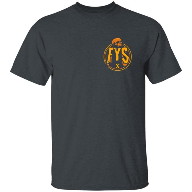 Absolute Merch Fys Enemy Of The World 10 Year Anniversary Tee Absolute Merch Fys Enemy Of The World 10 Year Anniversary Tee