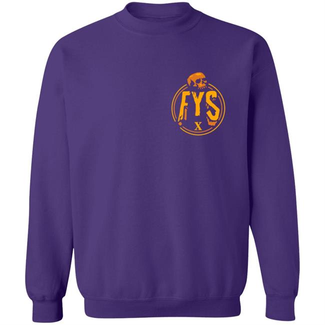 Absolute Merch Fys Enemy Of The World 10 Year Anniversary Tee Absolute Merch Fys Enemy Of The World 10 Year Anniversary Tee