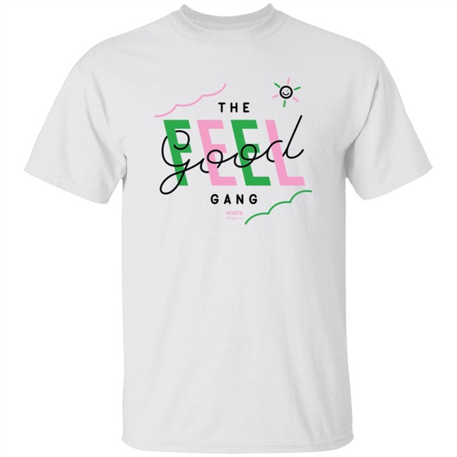 Absolute Merch Strala Feel Good Gang Tee
